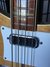 Rickenbacker 4001/4 , Mapleglo: Neck - Front