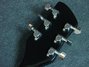 Rickenbacker 330/6 , Jetglo: Headstock - Rear