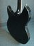 Nov 2015 Rickenbacker 330/6 , Jetglo: Body - Rear