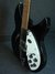 Rickenbacker 330/6 , Jetglo: Close up - Free