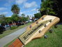 Rickenbacker 660/6 , Mapleglo: Headstock