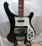 Rickenbacker 4003/4 , Jetglo: Body - Front