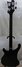Rickenbacker 4003/4 , Jetglo: Full Instrument - Rear