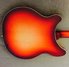 Jun 2009 Rickenbacker 360/6 , Fireglo: Body - Rear