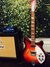 Rickenbacker 360/6 , Fireglo: Full Instrument - Front