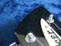Rickenbacker 330/6 , Jetglo: Headstock