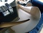 Rickenbacker 330/6 , Jetglo: Close up - Free2