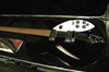 Rickenbacker 330/6 Mod, Jetglo: Body - Front