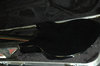 Rickenbacker 330/6 Mod, Jetglo: Body - Rear