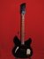 Rickenbacker 330/6 Mod, Jetglo: Full Instrument - Front
