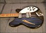 Rickenbacker 360/6 VP, Jetglo: Body - Front