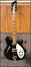 Rickenbacker 360/6 VP, Jetglo: Full Instrument - Front