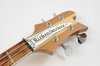 Rickenbacker 4003/4 , Mapleglo: Headstock
