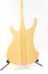 Jan 2014 Rickenbacker 4003/4 , Mapleglo: Body - Rear