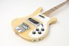 Rickenbacker 4003/4 , Mapleglo: Neck - Front