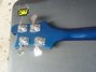 Rickenbacker 4003/4 , Midnightblue: Headstock - Rear