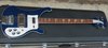 Rickenbacker 4003/4 , Midnightblue: Full Instrument - Front