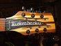 Rickenbacker 360/12 BH BT, Mapleglo: Headstock