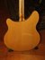 Jan 1988 Rickenbacker 360/12 BH BT, Mapleglo: Body - Rear