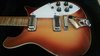 Rickenbacker 620/12 , Fireglo: Body - Front