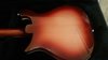 Jun 1988 Rickenbacker 620/12 , Fireglo: Body - Rear