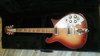Rickenbacker 620/12 , Fireglo: Full Instrument - Front