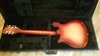 Rickenbacker 620/12 , Fireglo: Full Instrument - Rear