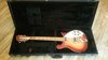 Rickenbacker 620/12 , Fireglo: Neck - Front