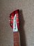 Rickenbacker 330/6 , Fireglo: Headstock