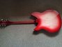 Rickenbacker 330/6 , Fireglo: Full Instrument - Rear