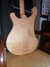 Jun 1996 Rickenbacker 4003/4 , Mapleglo: Body - Rear