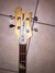 Rickenbacker 4001/4 , Mapleglo: Headstock