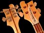Rickenbacker 4005/4 , Mapleglo: Headstock