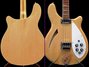 Rickenbacker 4005/4 , Mapleglo: Body - Front