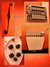 Rickenbacker 1997/6 RoMo, Fireglo: Free image