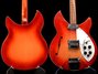 Rickenbacker 1997/6 RoMo, Fireglo: Body - Front