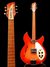 Rickenbacker 1997/6 RoMo, Fireglo: Full Instrument - Front