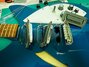 Rickenbacker 340/6 21 frets, Azureglo: Free image2