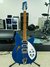 Rickenbacker 340/6 21 frets, Azureglo: Full Instrument - Front