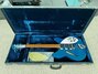Rickenbacker 340/6 21 frets, Azureglo: Close up - Free