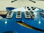 Rickenbacker 340/6 21 frets, Azureglo: Close up - Free2