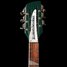 Rickenbacker 360/12 C63, British Racing Green: Headstock