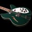 Rickenbacker 360/12 C63, British Racing Green: Free image