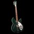 Rickenbacker 360/12 C63, British Racing Green: Full Instrument - Front
