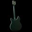 Rickenbacker 360/12 C63, British Racing Green: Full Instrument - Rear