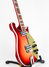 Rickenbacker 660/6 , Fireglo: Neck - Front