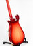 Rickenbacker 660/6 , Fireglo: Neck - Rear