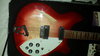 Rickenbacker 360/12 , Fireglo: Body - Front