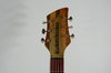 Rickenbacker 335/6 Capri, Natural: Headstock