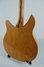 Dec 1957 Rickenbacker 335/6 Capri, Natural: Body - Rear